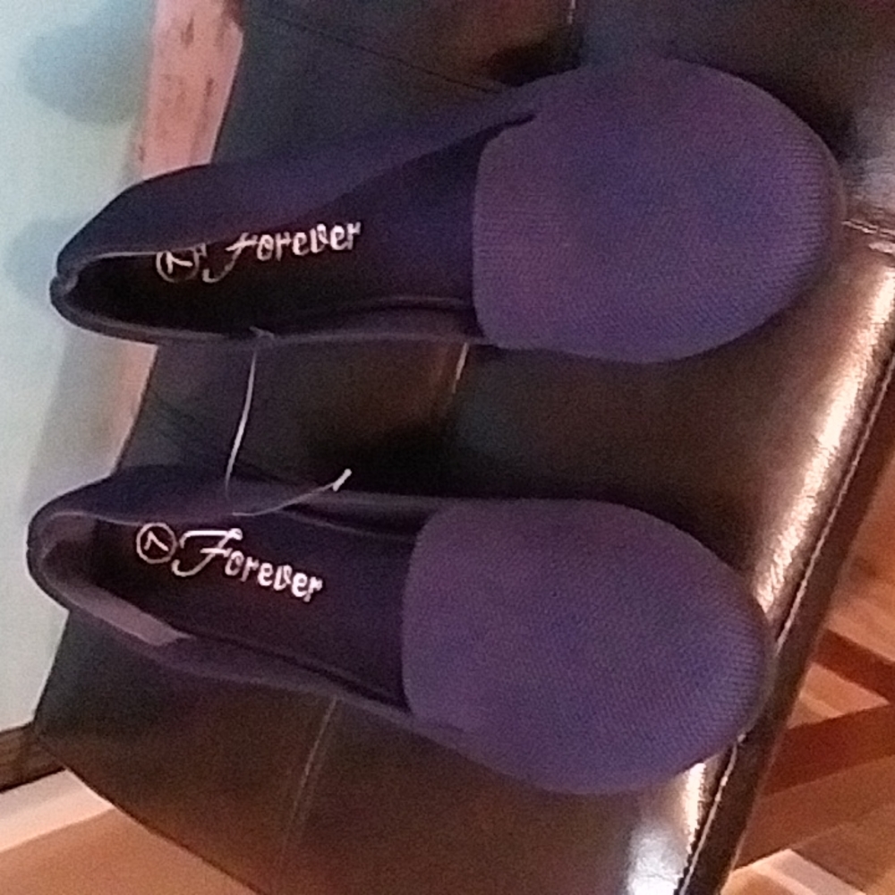 Forever. Size 7 New shoe